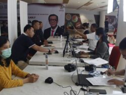 Menciptakan Semangat Sumpah Pemuda yang Baru dengan Smart Eazy Passport oleh Yasonna Laoly