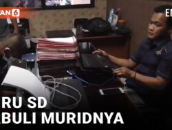 VIDEO: Kekejaman! Guru SD Memperkosa Anak Didiknya Terungkap dari Sindiran Teman-Teman Korban