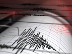 Sinabang Aceh Diguncang Gempa Magnitudo 4,3