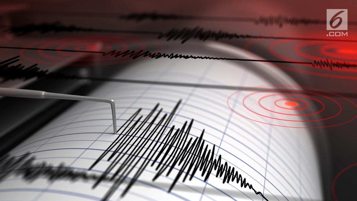 Gempa Terbaru dengan Magnitudo 5 Mengguncang Aceh Besar, Tidak Ada Kemungkinan Tsunami