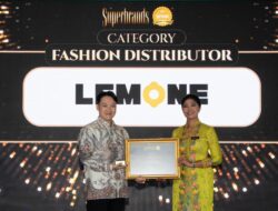 Penghargaan Superbrands Indonesia Mencatat Keunggulan Produk Fesyen Lokal dengar Sentuhan Global