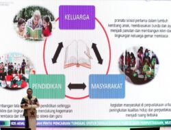 Membangun Masyarakat Literat melalui Literasi Keluarga Berbasis Digital Mobile yang Cerdas