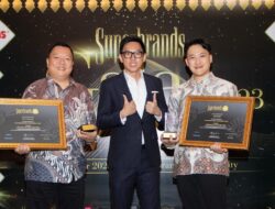 Resep Coach Yusman yang Menghasilkan Dua Anak Didiknya Raih Superbrands Award 2023