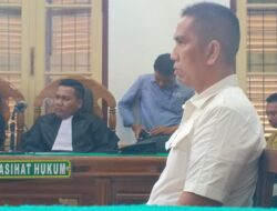 Achiruddin Hasibuan Dinyatakan Tidak Bersalah oleh Hakim dalam Kasus Penimbunan Solar Ilegal