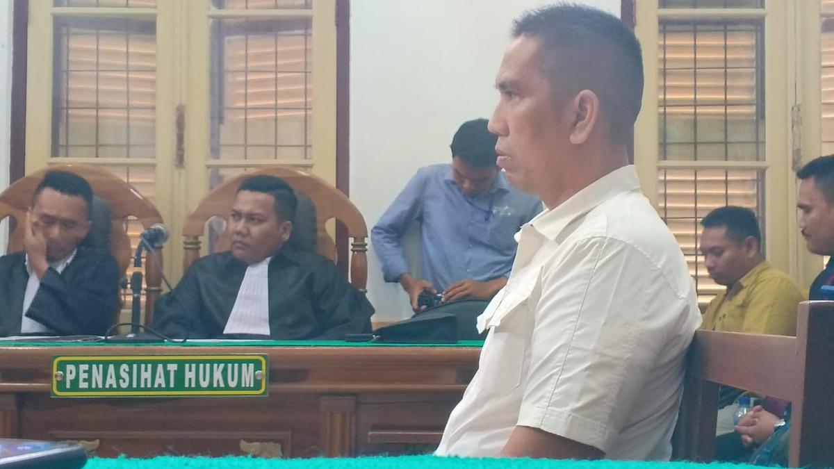 Achiruddin Hasibuan Dinyatakan Tidak Bersalah oleh Hakim dalam Kasus Penimbunan Solar Ilegal