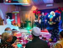 Adaptasi Budaya Arab dan Tionghoa di Restoran Chefis Arabian di Cirebon