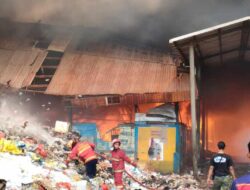 Pemkot Tangerang Terlibat Ratusan Personel Dalam Upaya Menghentikan Operasi TPA Rawa Kucing Untuk Mencegah Gangguan Penerbangan di Bandara Soetta