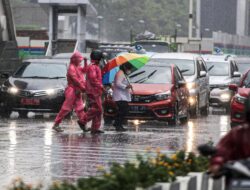 Prediksi Musim Hujan dan Pancaroba di Wilayah Bandung Raya