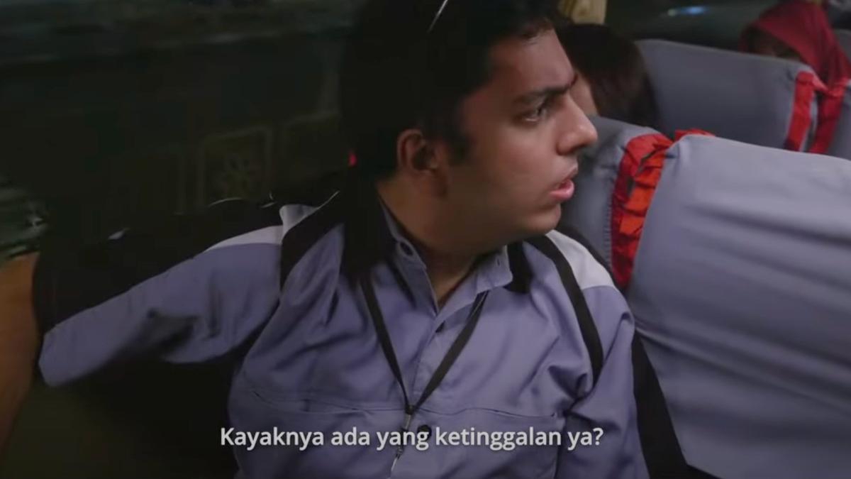 Dhiren Vatvani Mengulangi Perannya sebagai Ujang dalam Film ‘Bu Tejo Sowan Jakarta’