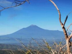 Gunung Slamet Tidak Mengalami Peningkatan Aktivitas Vulkanik selama Lima Tahun Terakhir, Kini Berstatus Waspada