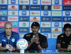 Ancaman Serius Arema FC bagi Madura United dalam Pekan ke-17 Liga 1