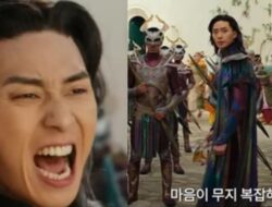 7 Fakta Menarik Tentang Park Seo Joon yang Berperan Sebagai Pangeran Yan dalam The Marvels