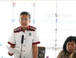 Pemkab se-Kawasan Danau Toba Mengumpulkan dan Membahas Kartu Kuning dari UNESCO