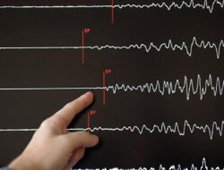 Gempa Pangandaran Mengguncang dengan Magnitudo 4,3