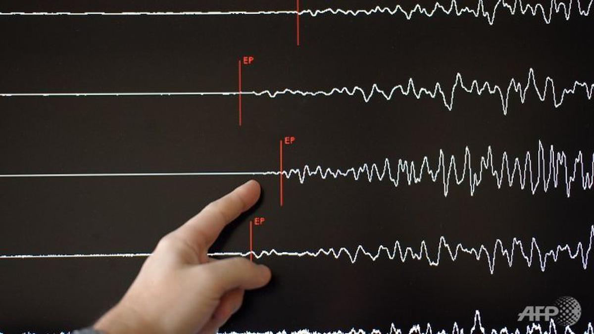 Gempa Berkekuatan 4,1 Guncang Jembrana Bali pada Kamis Sore 2 November 2023