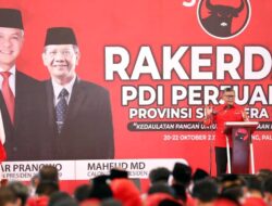 Studi Anggota PDIP di Palembang Memeriksa Potensi Keberhasilan Ganjar-Mahfud di Sumsel