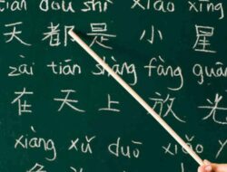 Kehebatan Bahasa Mandarin yang Perlu Kamu Kenali