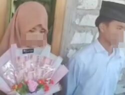 Orang Tua Dibahas Warganet karena Video Kontroversial Menikahnya Bocah 10 Tahun di Madura