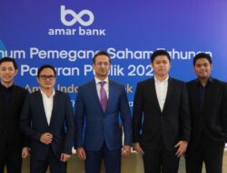 Amar Bank Tetap Optimis dalam Pertumbuhan dan Catat Peningkatan Laba di Kuartal III