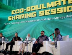 Eco Soulmate, Mikroplastik, dan Emisi Gas Rumah Kaca: Menciptakan Masa Depan Berkelanjutan