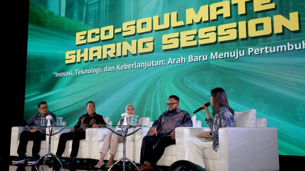 Eco Soulmate, Mikroplastik, dan Emisi Gas Rumah Kaca: Menciptakan Masa Depan Berkelanjutan