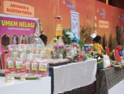 Penutupan Pameran Inovasi dan Kreasi Otsus di Papua Barat Daya Berlangsung Meriah Setelah Digelar 6 Hari