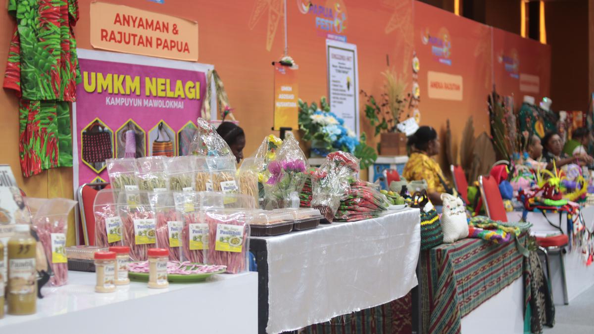 Penutupan Pameran Inovasi dan Kreasi Otsus di Papua Barat Daya Berlangsung Meriah Setelah Digelar 6 Hari