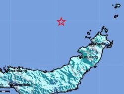 Gempa dengan Magnitudo 6,2 Mengguncang Manado, Menurut BMKG: Terjadi Karena Aktivitas Lempeng Sangihe