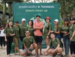 Kerjasama Generasi Muda demi Kebersihan Pantai Bali