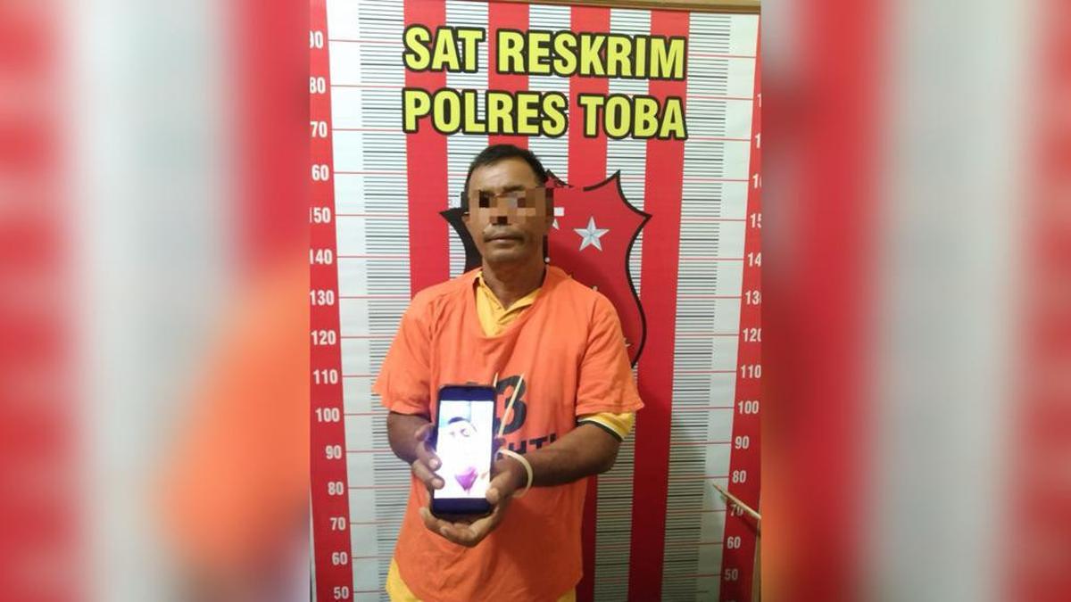 Lukman Dolok Saribu Ditangkap Polisi karena Video Menghina Nabi Muhammad