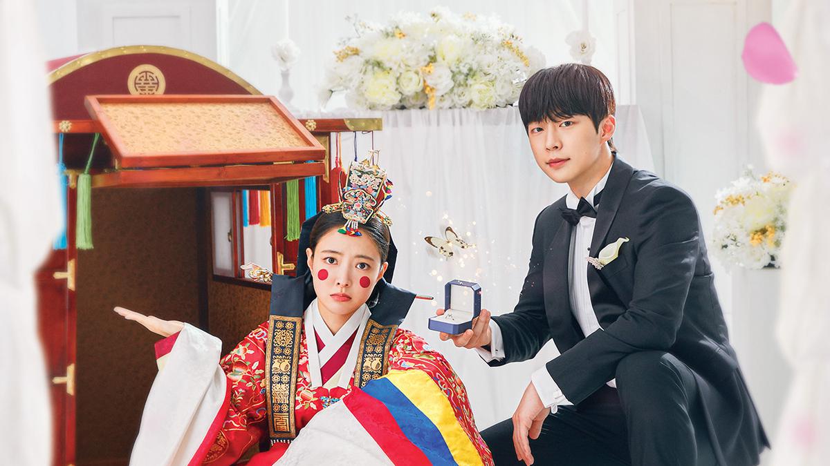 Sinopsis Drakor Terbaru ‘The Story of Park’s Marriage Contract’ yang Dibintangi Lee Se Young dan Bae In Hyuk