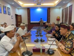 Pemerintah Provinsi Bali Meraih 2 Penghargaan BerAKHLAK Terbaik di Seluruh Indonesia