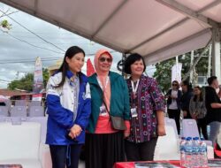 Wamenparekraf Angela Tanoesoedibjo Melihat Aquabike Jetski World Championship, Dipermintaan Langsung dari Warga untuk Foto