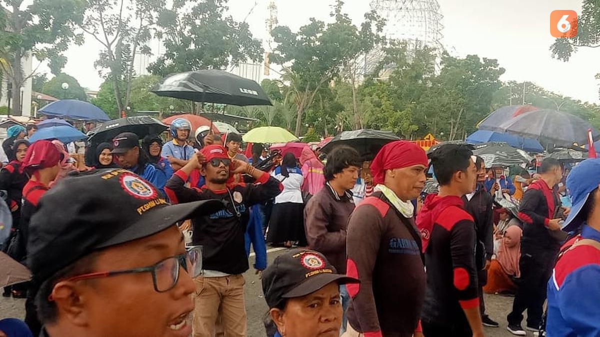 Usulan Kenaikan UMK Batam Sebesar Rp 180 Ribu Tanpa Keterlibatan Dewan Pengupahan