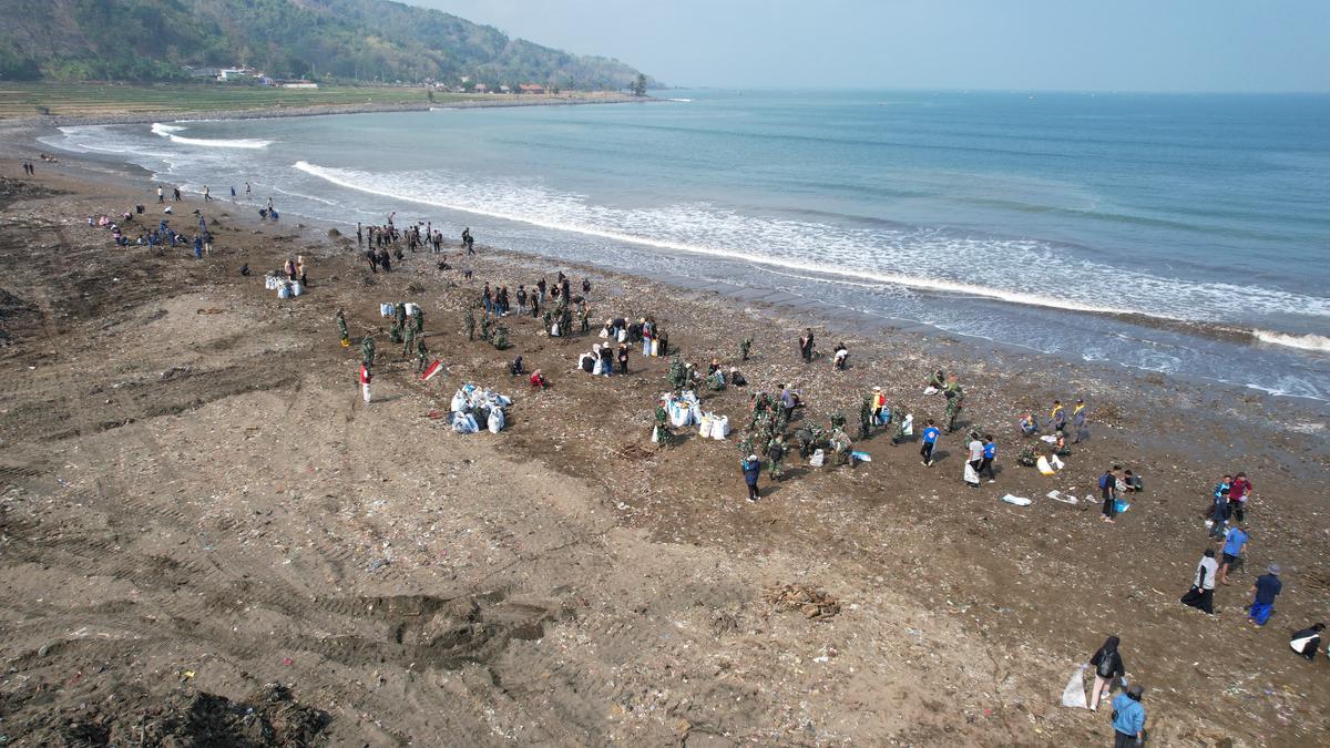 Pemerintah Mengapresiasi Upaya Membersihkan Laut Indonesia dari Sampah