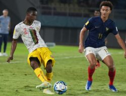 Prancis Tim U-17 Memenangkan Piala Dunia 2023 Setelah Mengalahkan Timnas Mali