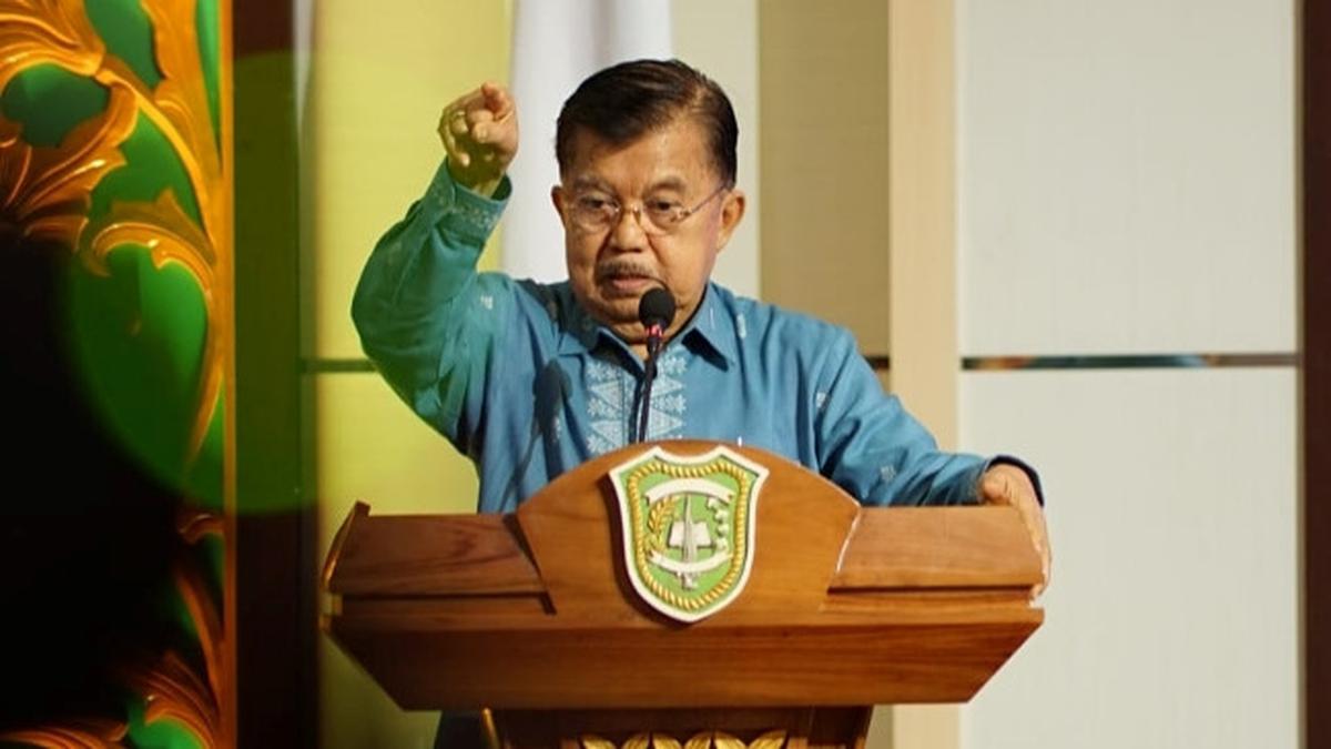 Jusuf Kalla Mendorong Perguruan Tinggi Swasta untuk Berinovasi Sesuai Perkembangan Zaman