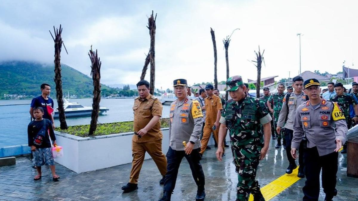 Kemampuan Polda Sumatera Utara dalam Mengamankan Acara Aquabike Jetski Di Danau Toba 2023 Dalam Era Digital