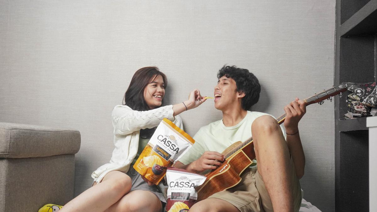 Cassa Chips Menghadirkan Varian Baru ‘Truffle’ untuk Memperluas Pilihan Keripik Singkong