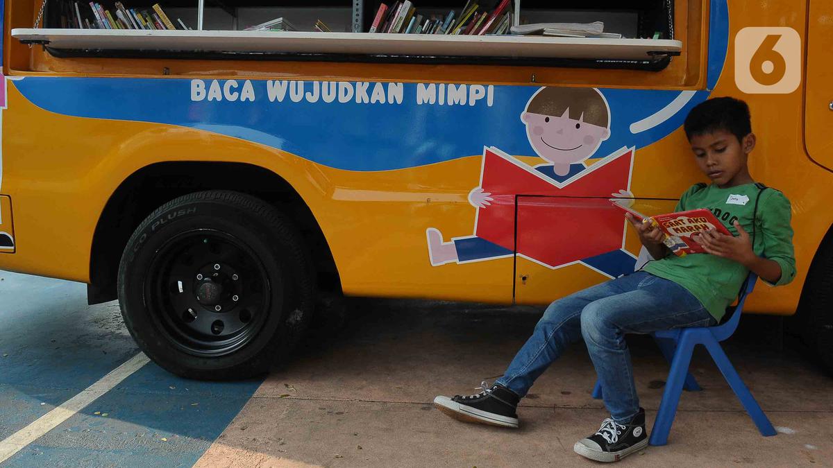 Mengapa Minat Baca dan Literasi Orang Indonesia Rendah Meskipun Bangsa Ini Dibangun Para Kutu Buku?