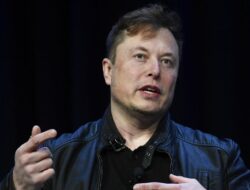 Elon Musk Mengenalkan Grok, Platform Chat GPT yang Bersaing dengan Humor