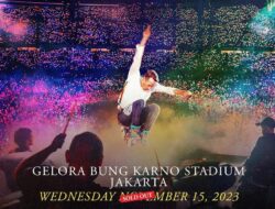 Transportasi Umum yang Akan Mengantar Anda ke Konser Coldplay di GBK