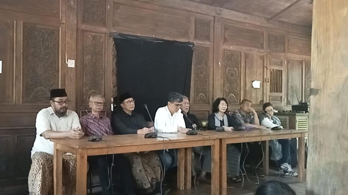 Tokoh Majelis Permusyawaratan Rembang Menyebut Demokrasi Indonesia Otonomi Daerah Sudah Tepat Sudah Cukup