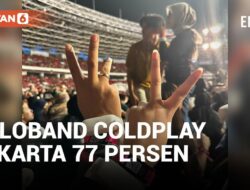 Mempelajari Tentang Gelang Xyloband yang Digunakan dalam Konser Coldplay