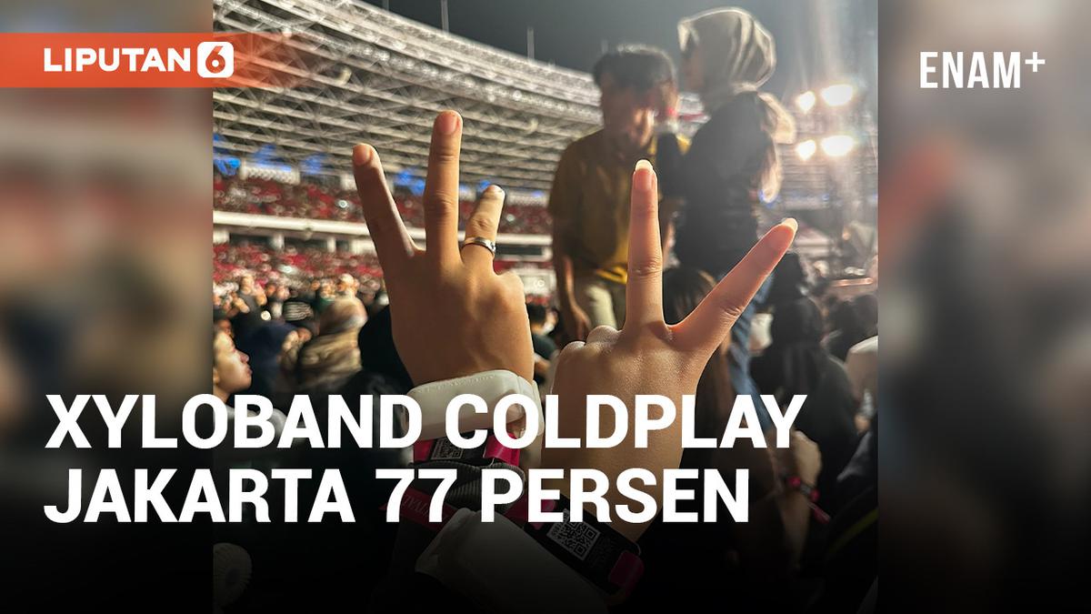 Mempelajari Tentang Gelang Xyloband yang Digunakan dalam Konser Coldplay