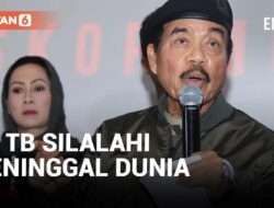 Profil TB Silalahi, Letnan Jenderal TNI Purna yang Pernah Menjabat sebagai Menpan dan Telah Meninggal Dunia