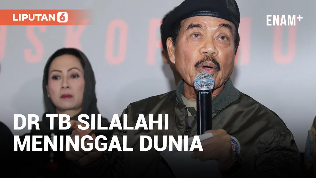 Profil TB Silalahi, Letnan Jenderal TNI Purna yang Pernah Menjabat sebagai Menpan dan Telah Meninggal Dunia