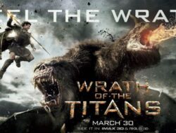 Ketika Perseus Berusaha Menyelamatkan Zeus: Sinopsis Film Wrath of the Titans