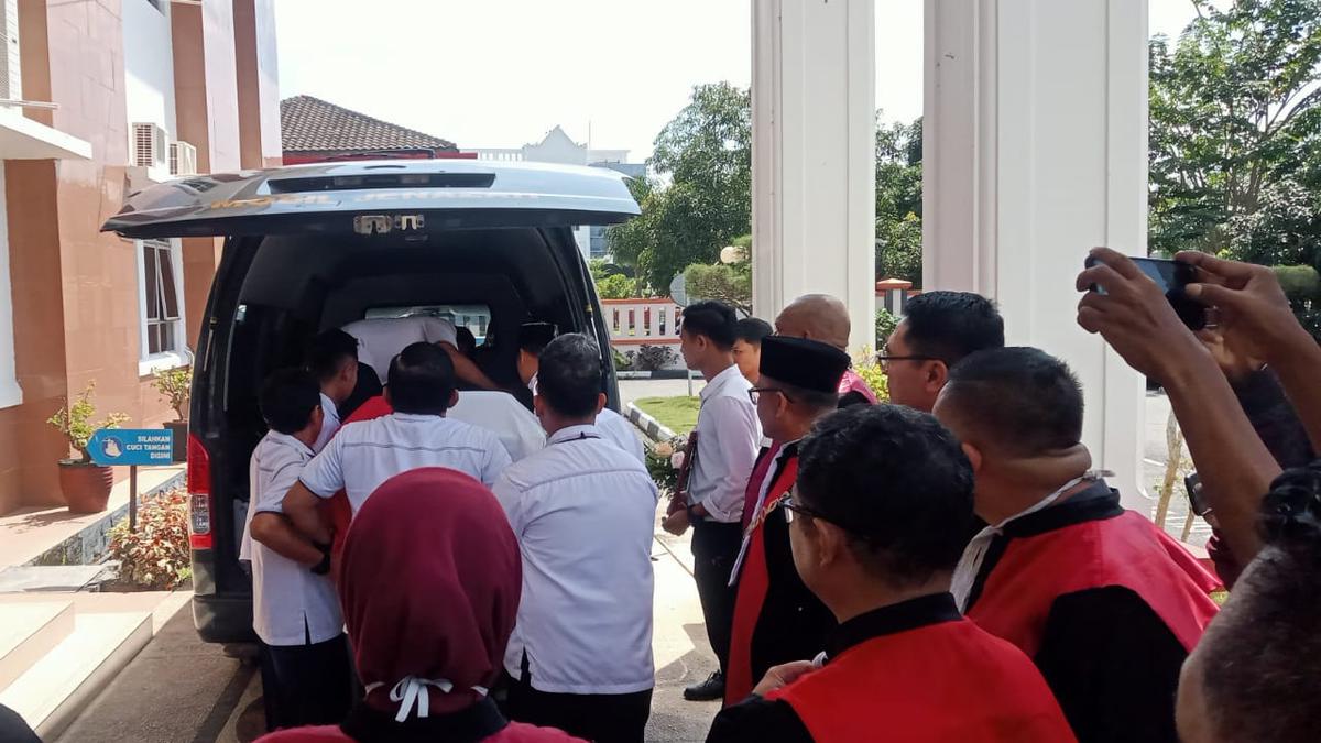 Hakim PN Batam Ditemukan Meninggal di Kamar Hotel, Diduga Akibat Serangan Jantung