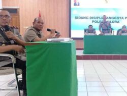 Polisi yang Bertugas di Blora Dipanggil dengan Sebutan ‘Genderuwo’ pada Sidang Disiplin